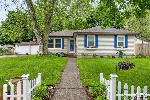 3317 McKee SW Avenue, Wyoming, MI 49509