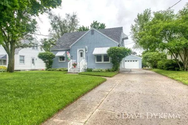 Wyoming, MI 49509,1039 Cricklewood SW Street