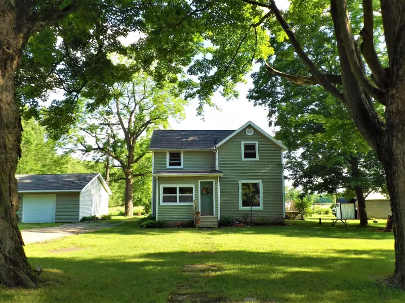 13394 E X Avenue, Vicksburg, MI 49097