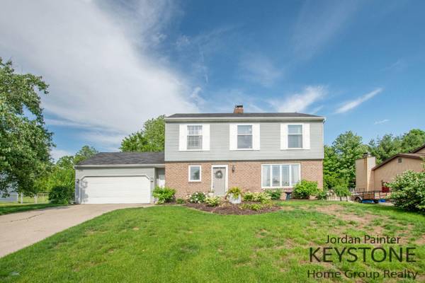 6174 Belrick NE Court, Belmont, MI 49306