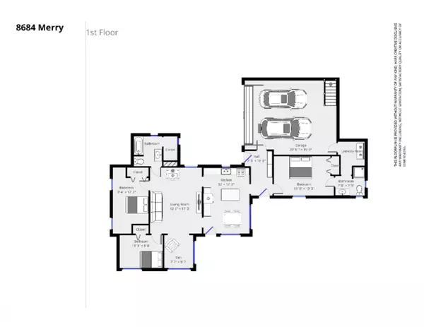 Rockford, MI 49341,8684 Merry NE Drive