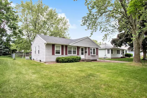 1451 Blanchard SW Street, Wyoming, MI 49509