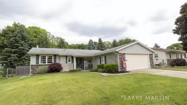 2341 Easy SW Street, Wyoming, MI 49519