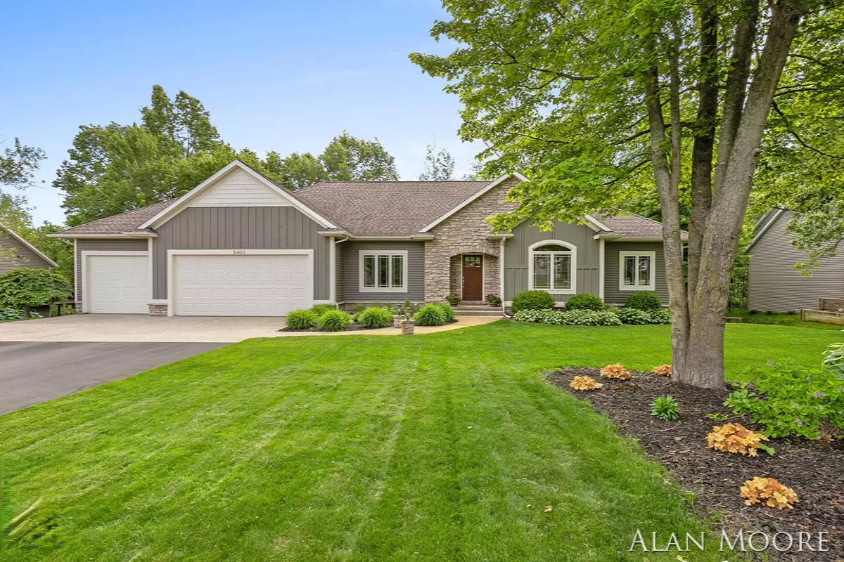 Rockford, MI 49341,9481 Arrowcrest NE Drive