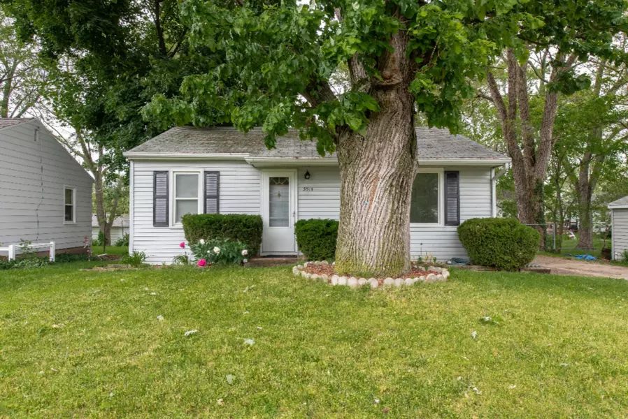 3511 Marine SW Street, Grandville, MI 49418