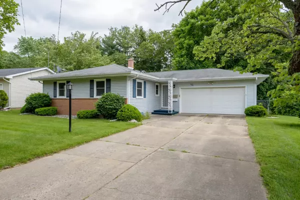 36 Heather Ridge Road, Battle Creek, MI 49017