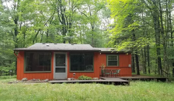 8538 E Wilderness Trail, White Cloud, MI 49349