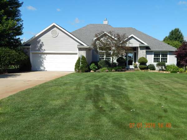 23648 Hidden River Drive, Sturgis, MI 49091