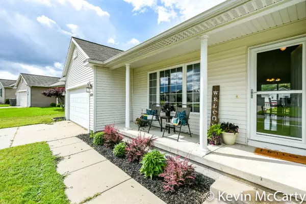 Middleville, MI 49333,664 Green Meadows Drive