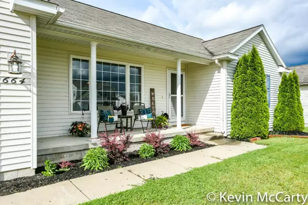 Middleville, MI 49333,664 Green Meadows Drive