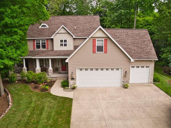 15329 Blue Heron Court, Spring Lake, MI 49456