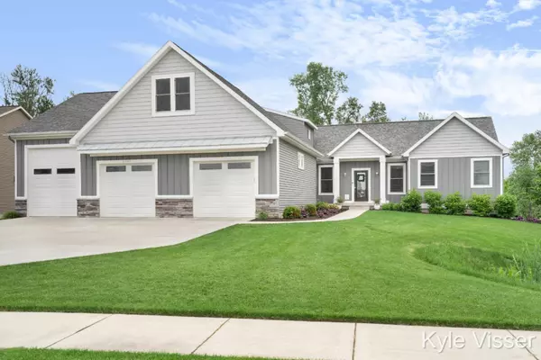 3797 Bryce Drive, Hudsonville, MI 49426