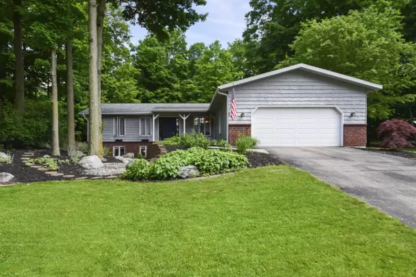 8716 Gardendale SW Avenue, Byron Center, MI 49315