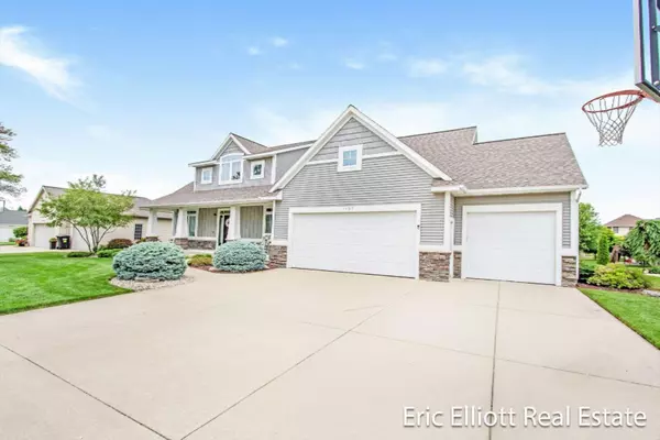 Hudsonville, MI 49426,1497 Lakeside Drive