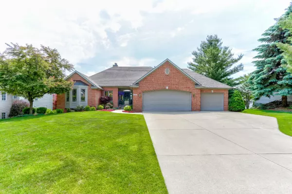 Hudsonville, MI 49426,4543 Hidden Ridge Drive