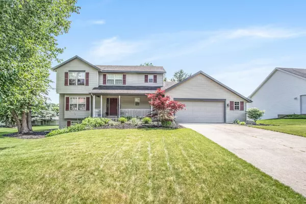 1652 Pinecroft SW Court, Wyoming, MI 49519