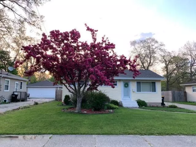 4096 Heron SW Avenue, Wyoming, MI 49509