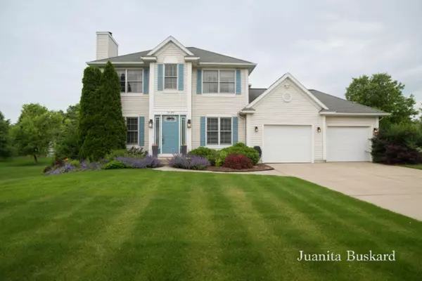 5099 Montauk NW Drive, Comstock Park, MI 49321