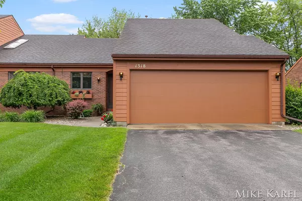 Hudsonville, MI 49426,1318 Bent Tree Drive #73