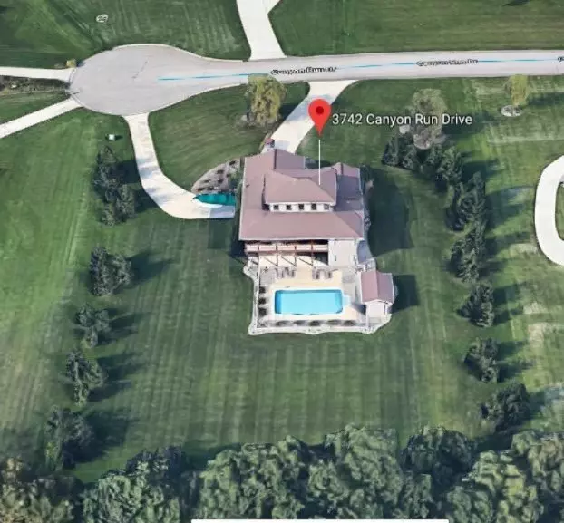 Hudsonville, MI 49426,3742 Canyon Run Drive