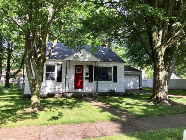 3310 Highland Street, Muskegon Heights, MI 49444