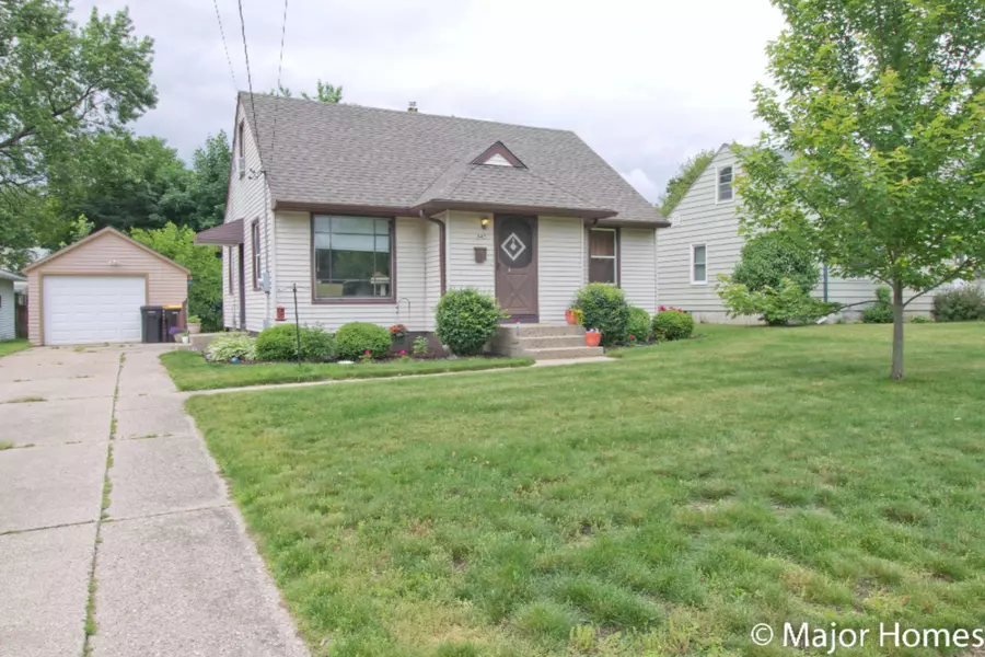 843 Ariebill SW Street, Wyoming, MI 49509