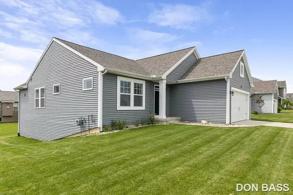 Wyoming, MI 49418,3346 Kettle River SW Court