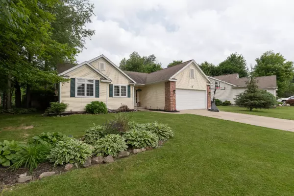 Portage, MI 49002,8118 Black Forest Drive