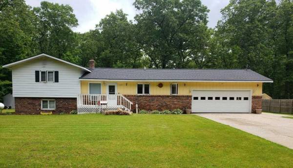 3428 Holton Duck Lake Road, Twin Lake, MI 49457