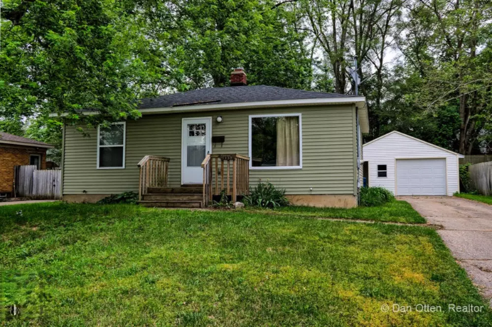 Wyoming, MI 49509,4330 Milan SW Avenue