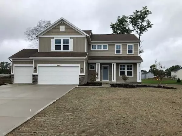 5307 Eagle Cove Drive, Hudsonville, MI 49426