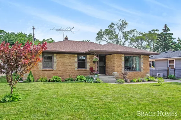 Wyoming, MI 49509,837 Floyd SW Street