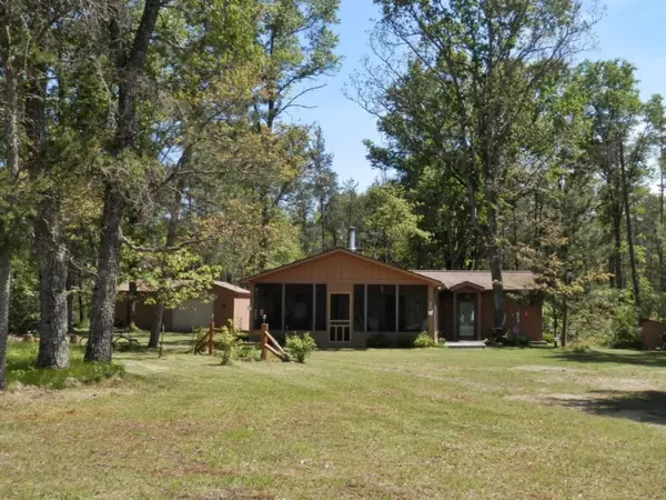 841 E 11 Mile Road, Irons, MI 49644