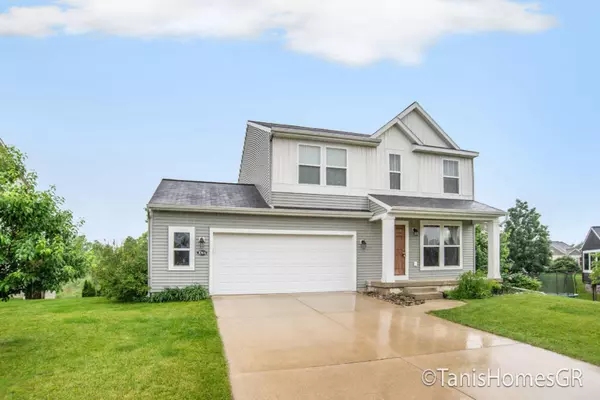 1044 Peaceful SE Drive, Byron Center, MI 49315