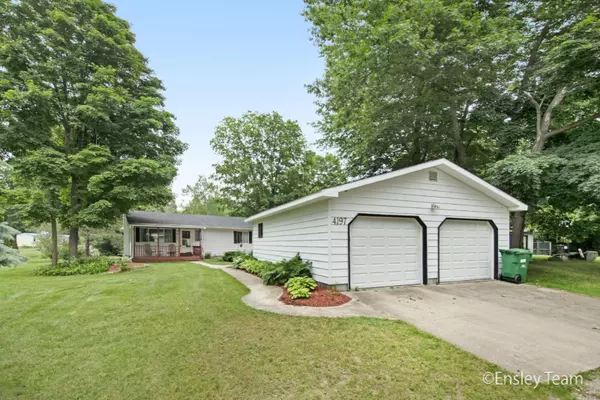 4197 E Shore Drive, Stanton, MI 48888