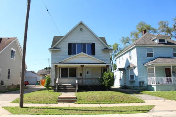 1216 Seneca SW Street, Wyoming, MI 49509