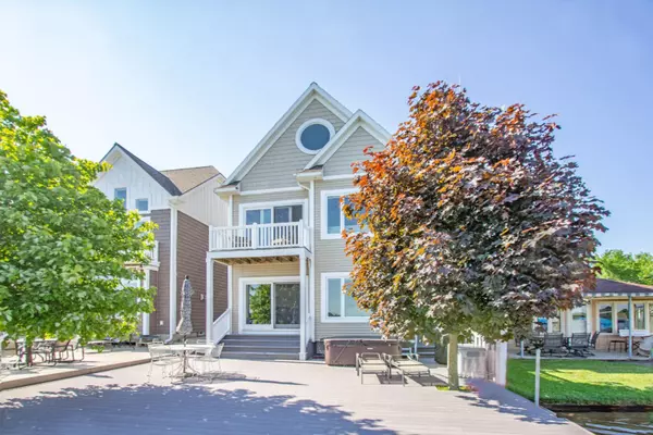 Caledonia, MI 49316,511 S Shore Drive