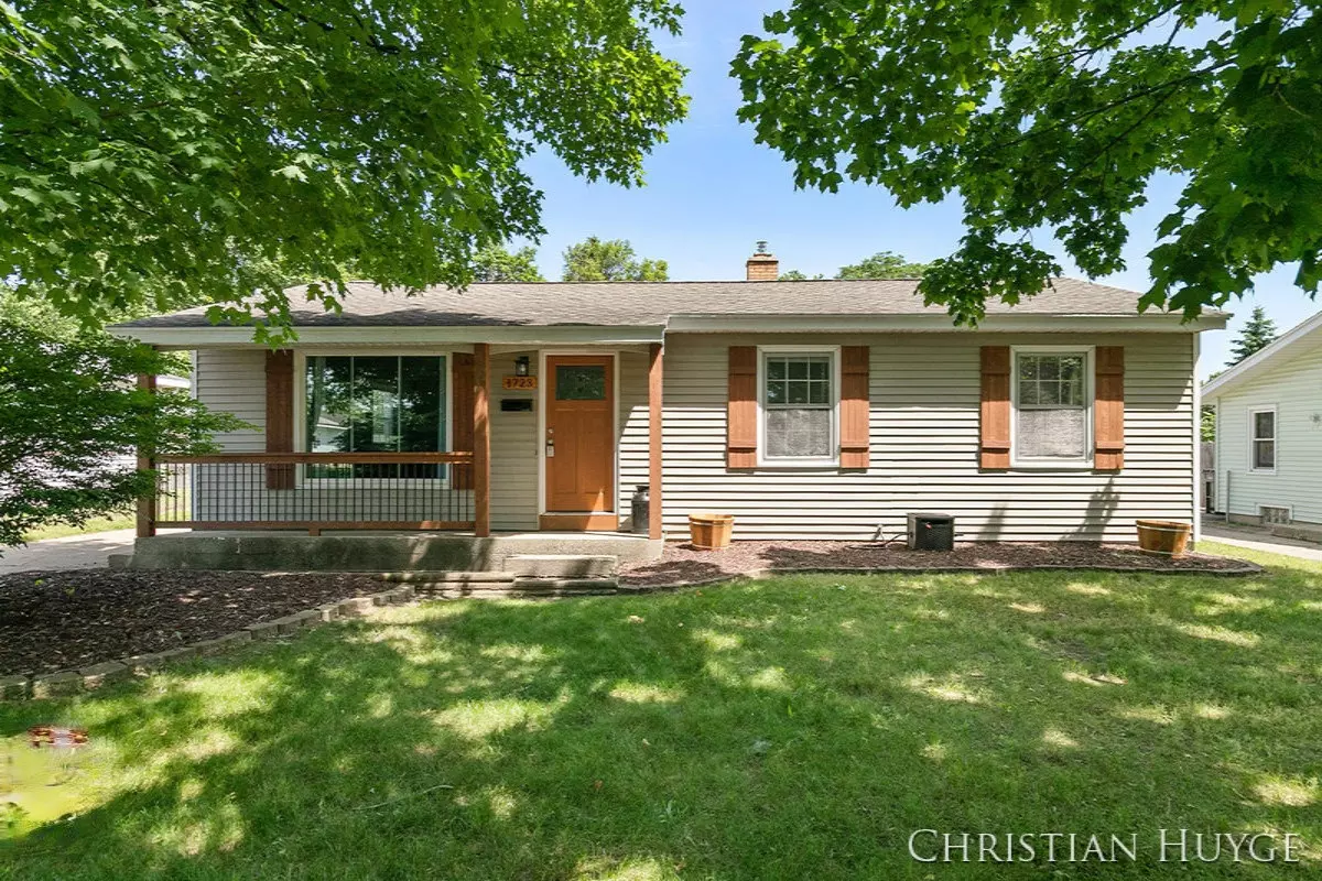 Wyoming, MI 49519,1723 Plas SW Street