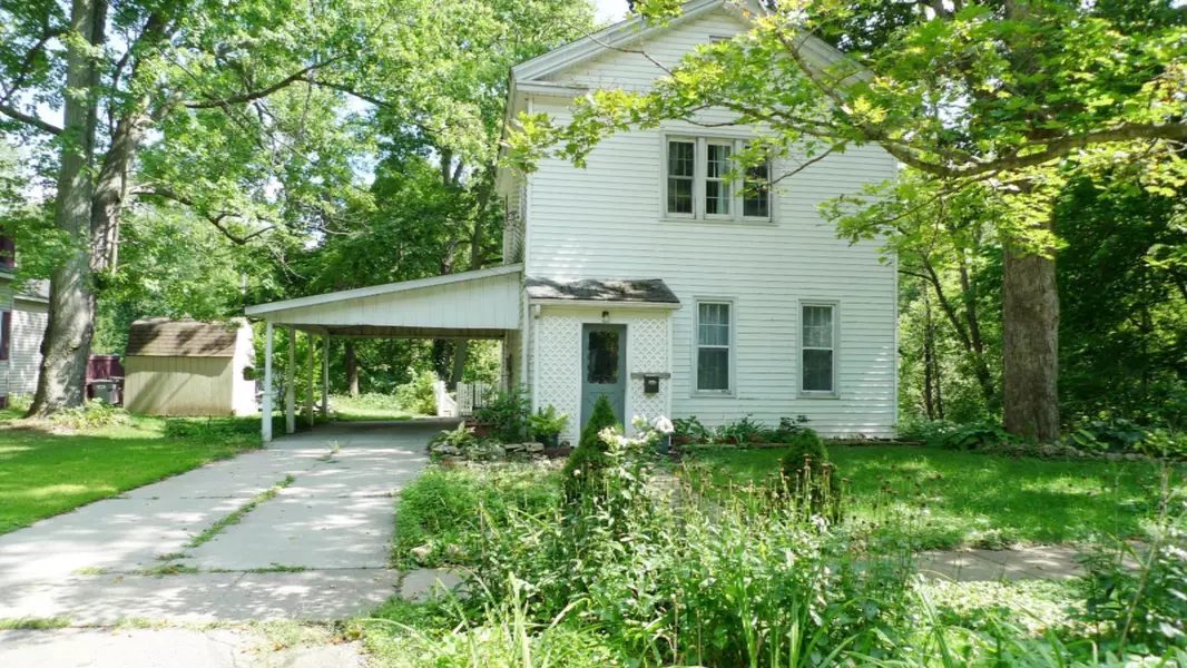 514 N Broadway Street, Union City, MI 49094