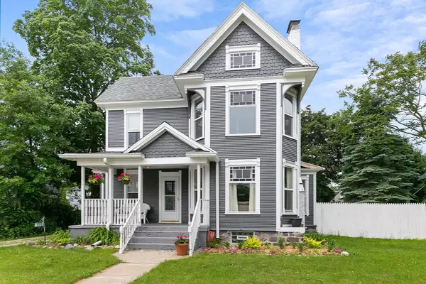 57 Maple Street, Sparta, MI 49345