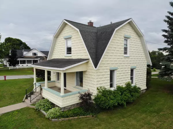 318 E Main Street, Marion, MI 49665