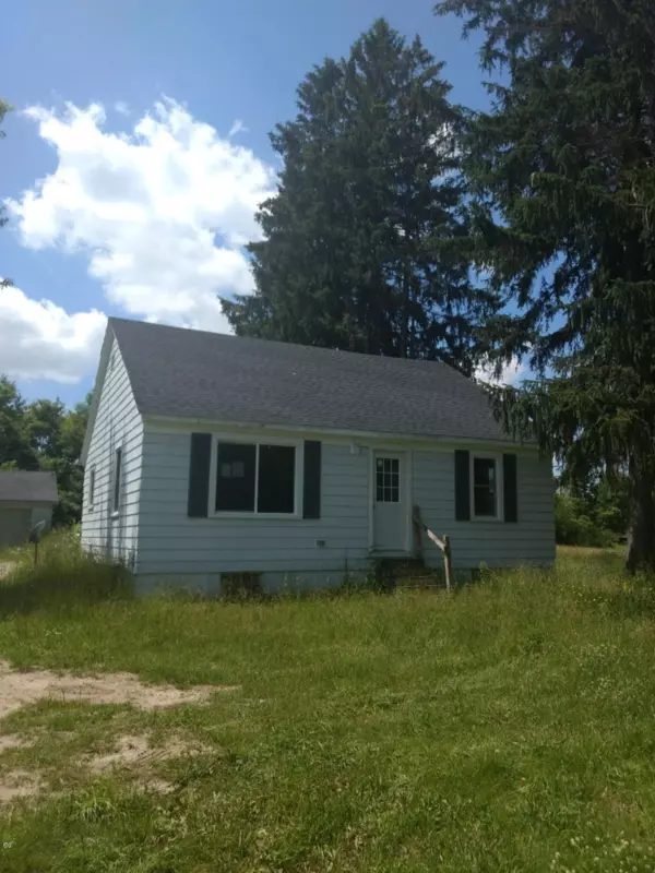 1209 Newaygo Road, Bailey, MI 49303