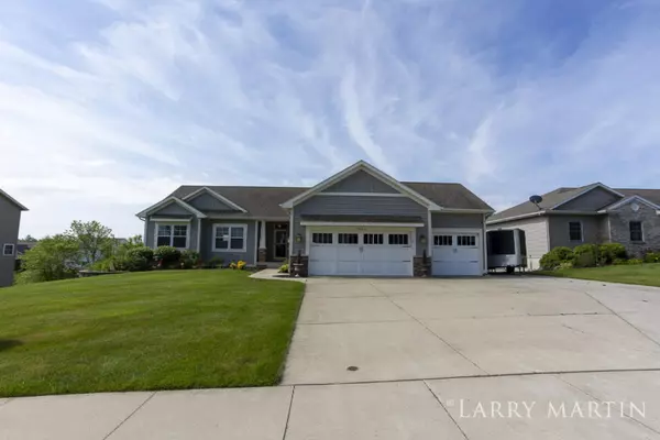 1824 Hightree SW Drive, Byron Center, MI 49315