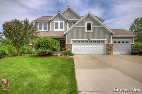 Rockford, MI 49341,2917 S Saddle Ridge NE Court