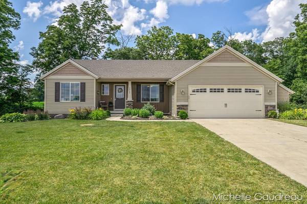 2488 Remington Court, Shelbyville, MI 49344