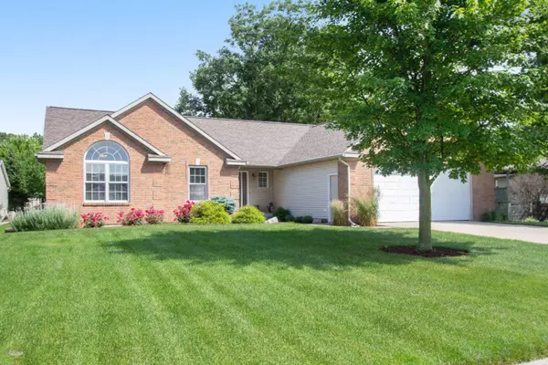 4297 Oak Meadow Drive, Hudsonville, MI 49426