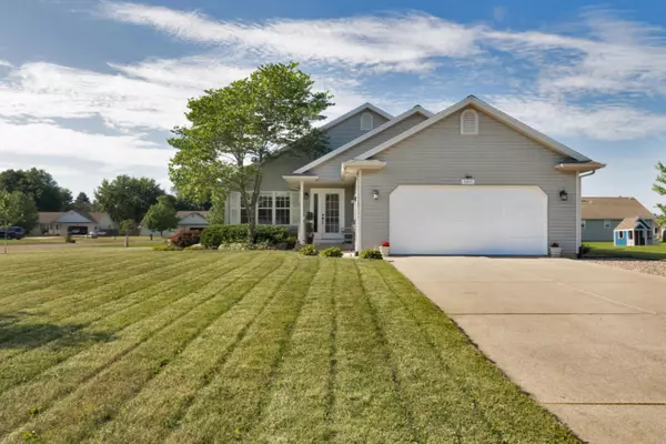 5867 Clovermeadows Avenue, Scotts, MI 49088