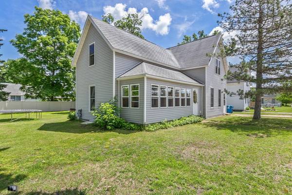 146 S Benson Street, White Cloud, MI 49349