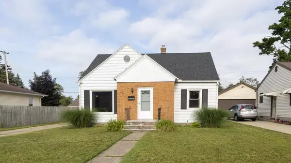 3151 Birchwood SW Avenue, Wyoming, MI 49548