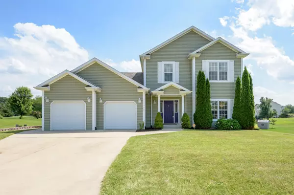 9668 Candytuft Lane, Galesburg, MI 49053